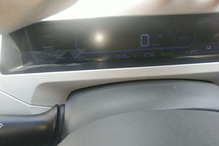 Used Geely Galaxy Panda 2024 Panda Mini 200km Endurance Bear Instrument Cluster