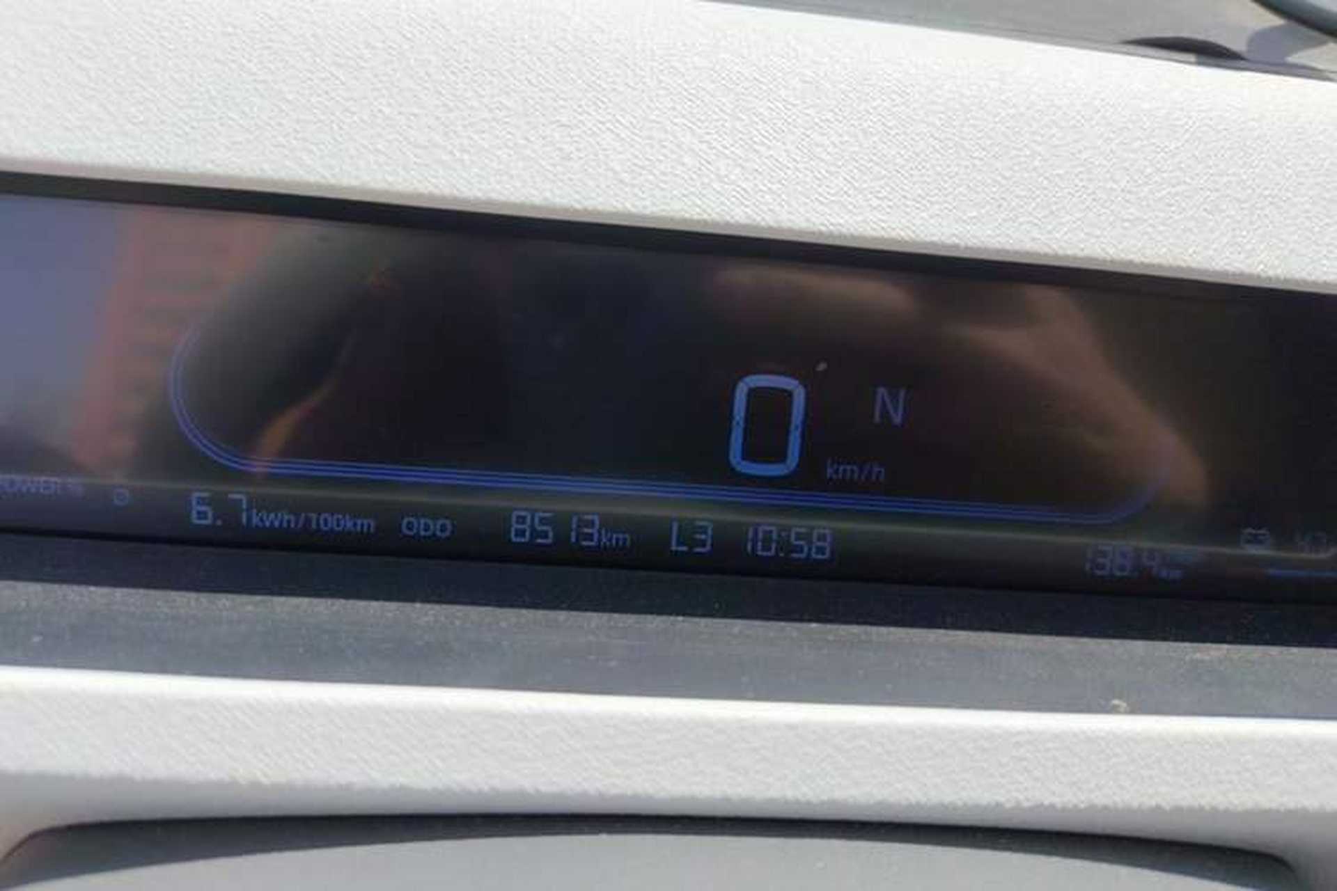 Used Geely Galaxy Panda 2024 Panda Mini 200km Endurance Bear Instrument Cluster