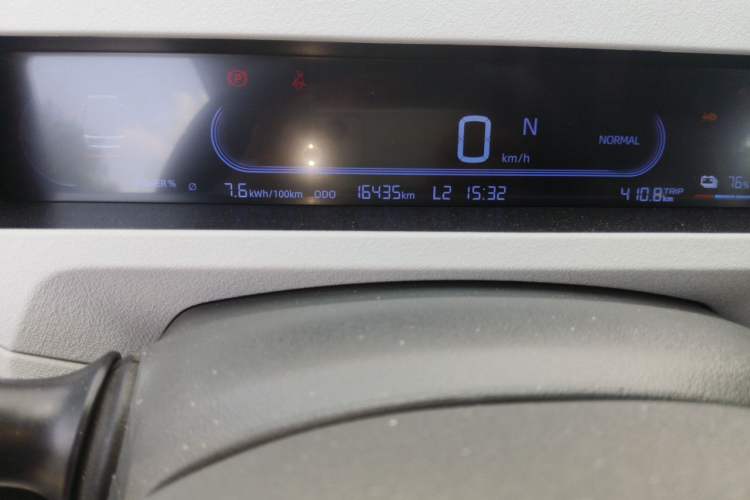 Used Geely Galaxy Panda 2024 Panda Mini 200km Endurance Bear Instrument Cluster