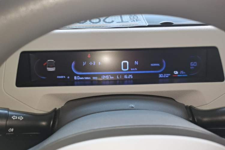 Used Geely Galaxy Panda 2024 200km Panda Rider Instrument Cluster