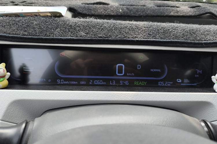 Used Geely Galaxy Panda 2024 200km Panda Rider Instrument Cluster