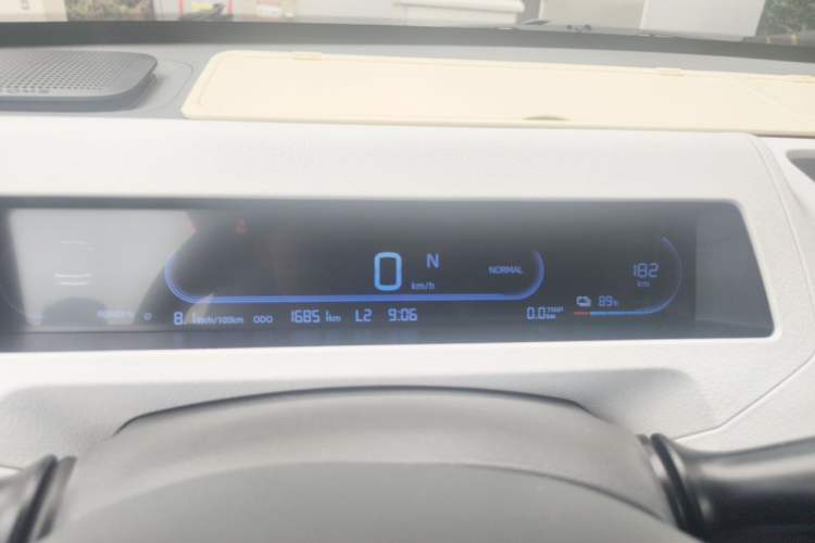 Used Geely Galaxy Panda 2024 Panda Mini 200km Endurance Bear Instrument Cluster
