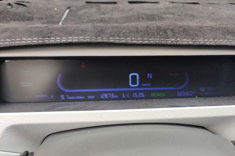 Used Geely Galaxy Panda 2024 Panda Mini 200km Endurance Bear Instrument Cluster