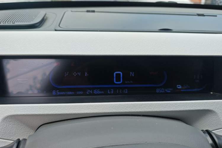 Used Geely Galaxy Panda 2024 Panda Mini 200km Endurance Bear Instrument Cluster