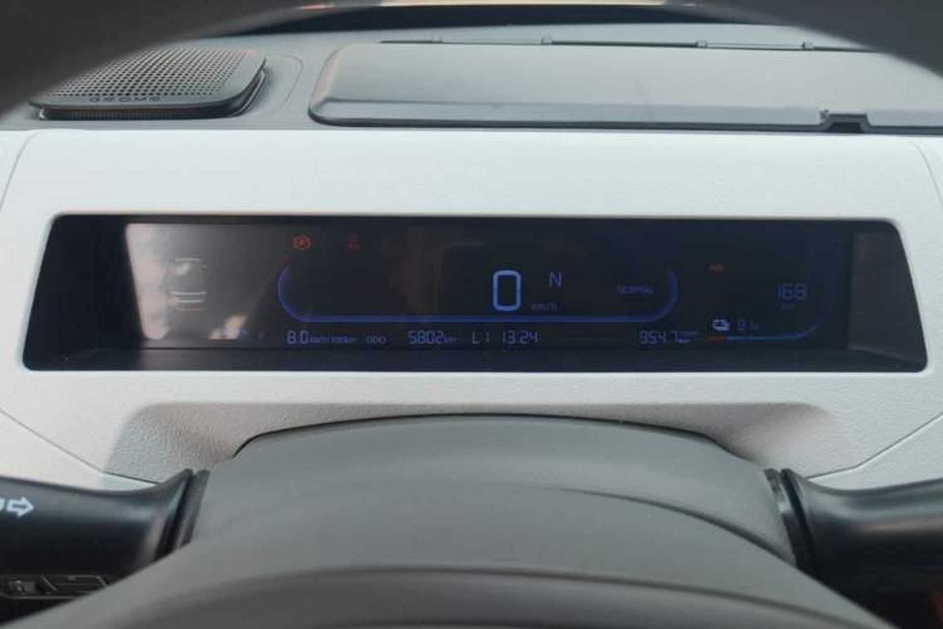 Used Geely Galaxy Panda 2024 Panda Mini 200km Dragon Edition Instrument Cluster