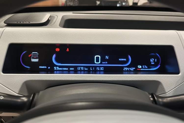Used Geely Galaxy Panda 2024 200km Panda Rider Instrument Cluster