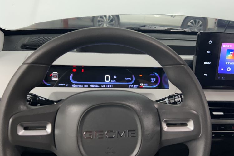 Used Geely Galaxy Panda 2024 Panda Mini 200km Endurance Bear Instrument Cluster