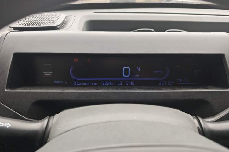 Used Geely Galaxy Panda 2024 Panda Mini 200km Endurance Bear Instrument Cluster