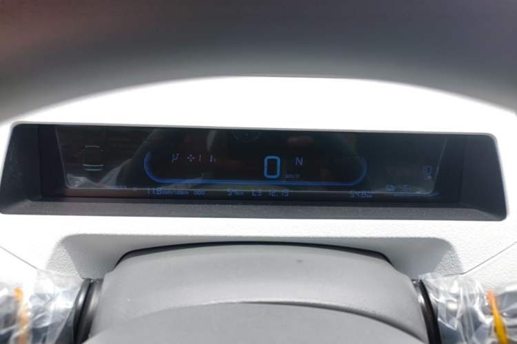 Used Geely Galaxy Panda 2024 Panda Mini 200km Endurance Bear Instrument Cluster