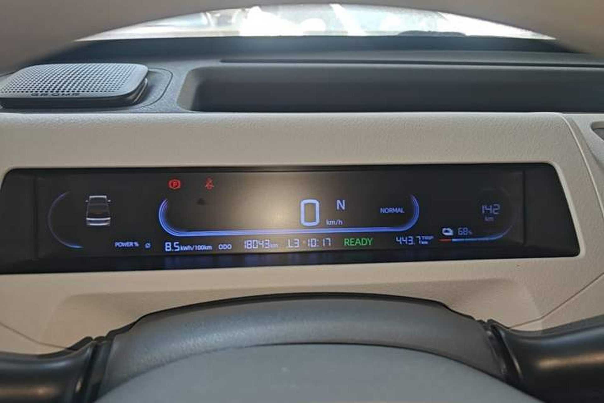 Used Geely Galaxy Panda 2024 Panda Mini 200km Endurance Bear Instrument Cluster