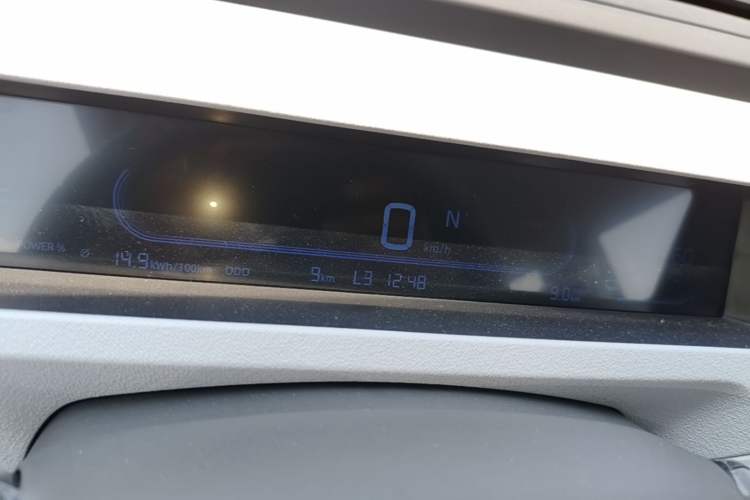 Used Geely Galaxy Panda 2024 Panda Mini 200km Endurance Bear Instrument Cluster