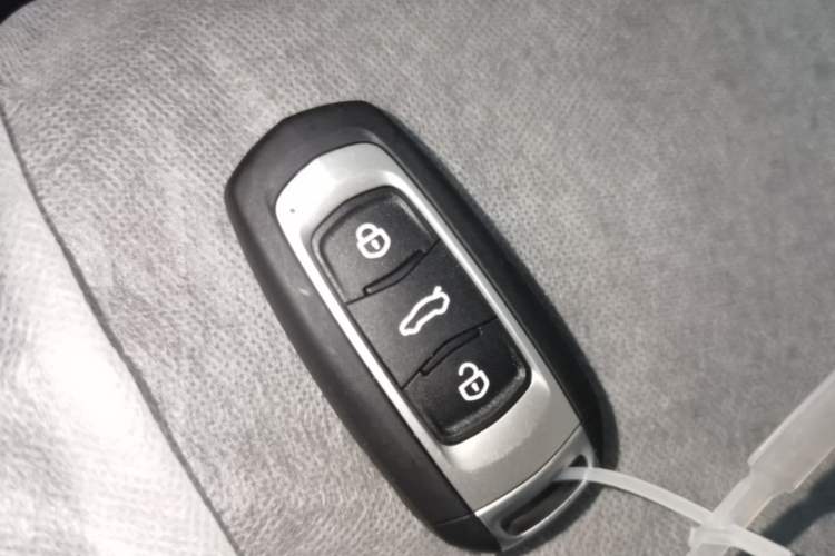 Used Geely Galaxy Panda 2024 Panda Mini 200km Endurance Bear Interior 1