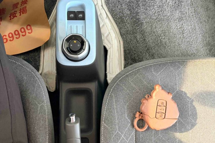 Used Geely Galaxy Panda 2024 Panda Mini 200km Longteng PRO Edition Interior 1