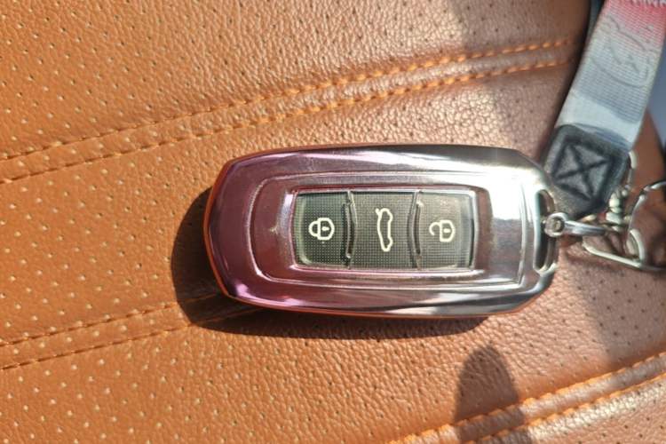 Used Geely Galaxy Panda 2024 Panda Mini 200km Endurance Bear Interior 1