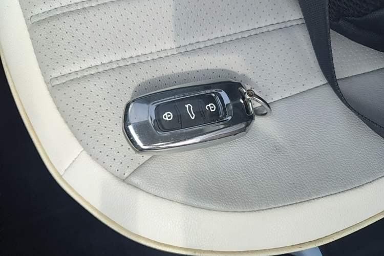 Used Geely Galaxy Panda 2024 Panda Mini 200km Endurance Bear Interior 1