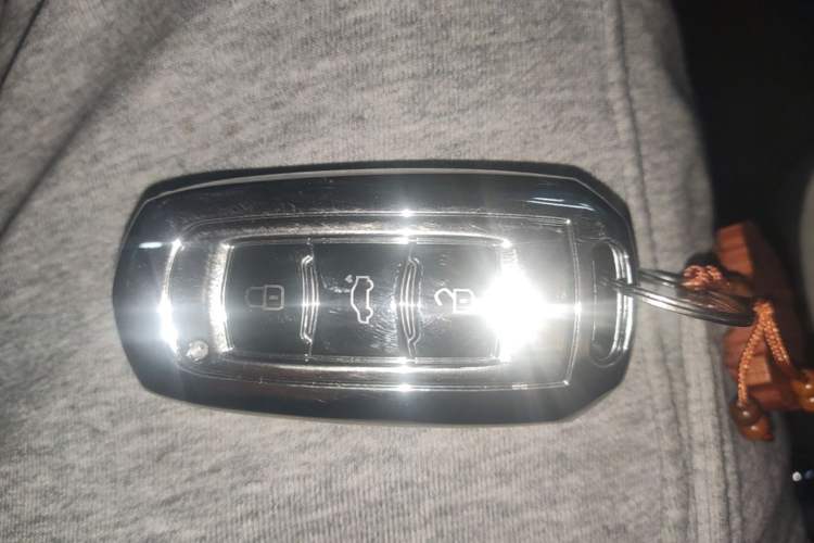 Used Geely Galaxy Panda 2024 200km Panda Rider Interior 1