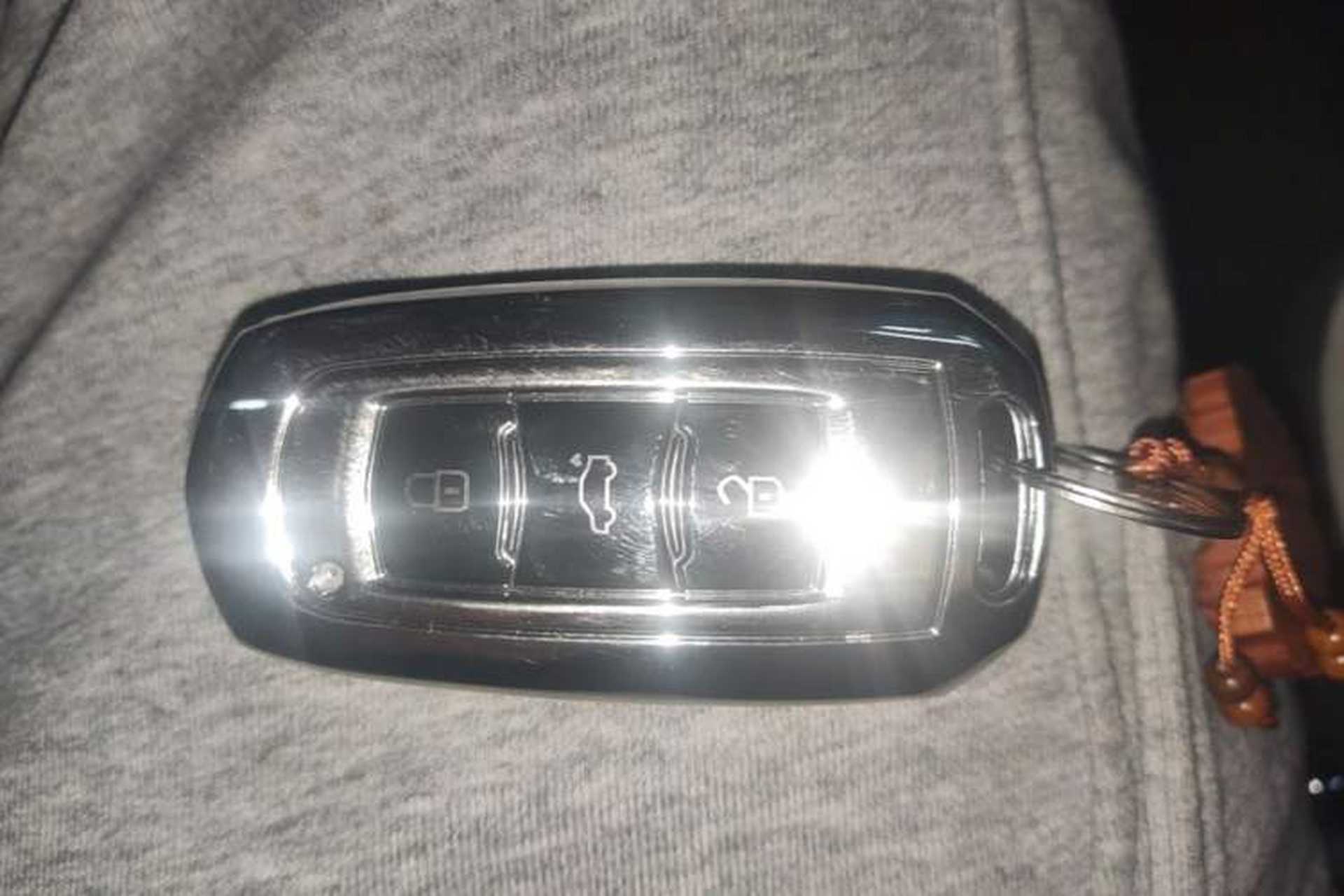 Used Geely Galaxy Panda 2024 200km Panda Rider Interior 1