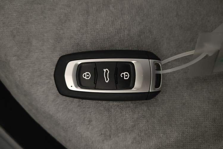 Used Geely Galaxy Panda 2024 Panda Mini 200km Endurance Bear Interior 1