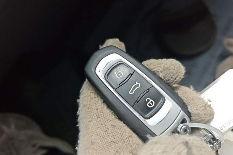 Used Geely Galaxy Panda 2024 Panda Mini 200km Endurance Bear Interior 1