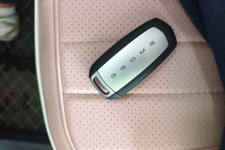 Used Geely Galaxy Panda 2024 Facelifted Panda Mini 200km Dragon Edition Interior 1