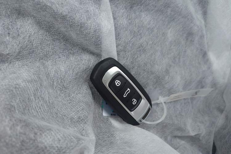 Used Geely Galaxy Panda 2024 Panda Mini 200km Endurance Bear Interior 1