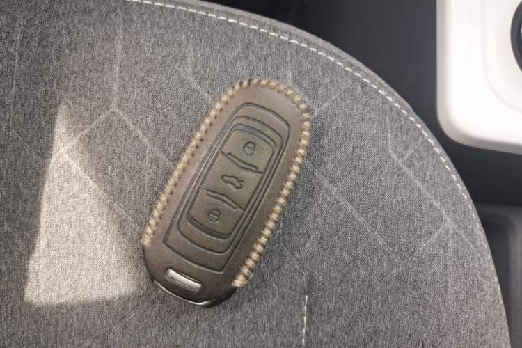 Used Geely Galaxy Panda 2024 Panda Mini 200km Longteng PRO Edition Interior 1
