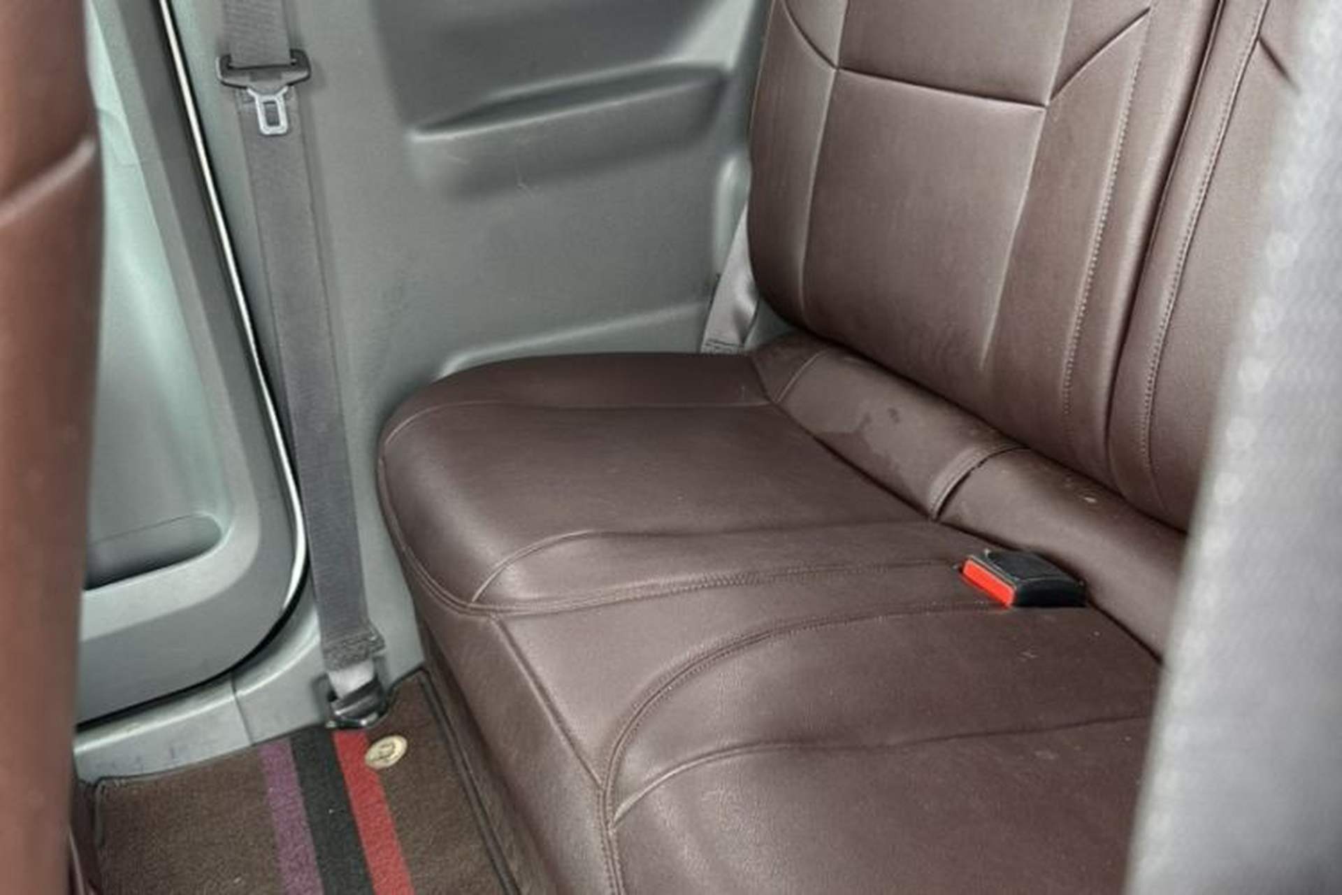 Used Geely Galaxy Panda 2024 Panda Mini 200km Endurance Bear Interior 2