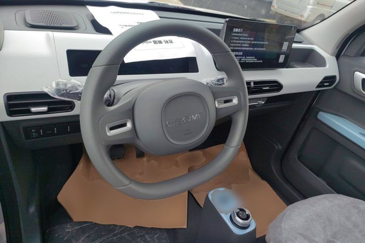 Used Geely Galaxy Panda 2024 Panda Mini 200km Endurance Bear Interior 2