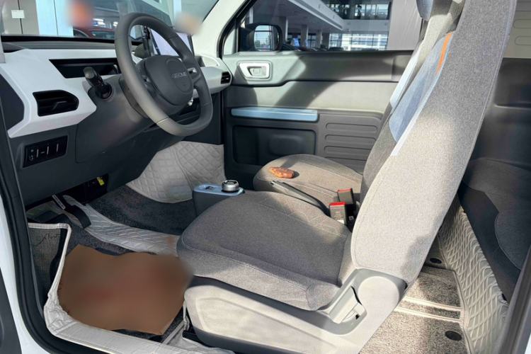 Used Geely Galaxy Panda 2024 Panda Mini 200km Longteng PRO Edition Interior 6