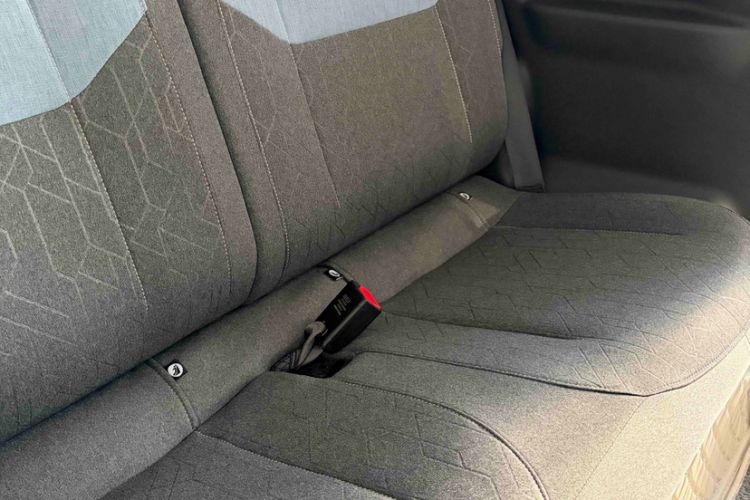 Used Geely Galaxy Panda 2024 Panda Mini 200km Longteng PRO Edition Interior 8