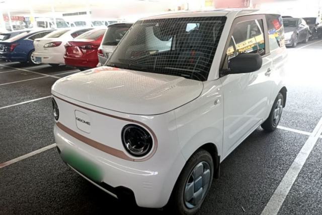 Used Geely Galaxy Panda 2024 Panda Mini 200km Dragon Edition