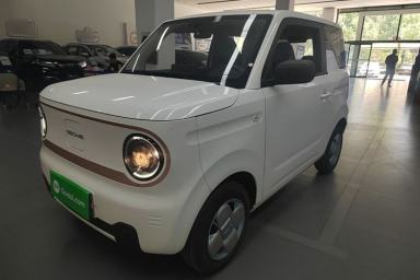 Used Geely Galaxy Panda 2024 Panda Mini 200km Endurance Bear