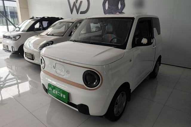 Used Geely Galaxy Panda 2024 Panda Mini 200km Endurance Bear