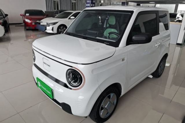 Used Geely Galaxy Panda 2024 Panda Mini 200km Endurance Bear