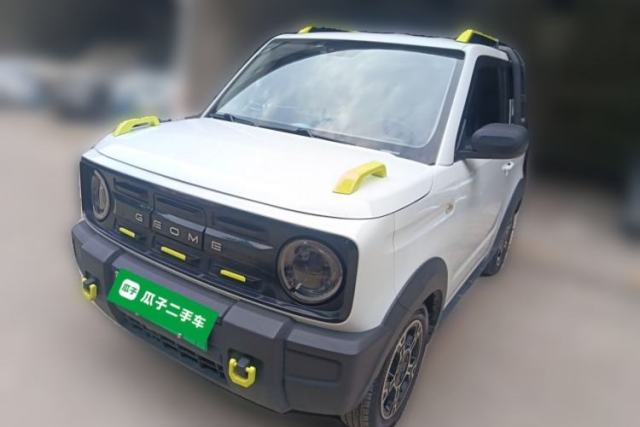 Used Geely Galaxy Panda 2024 200km Panda Rider
