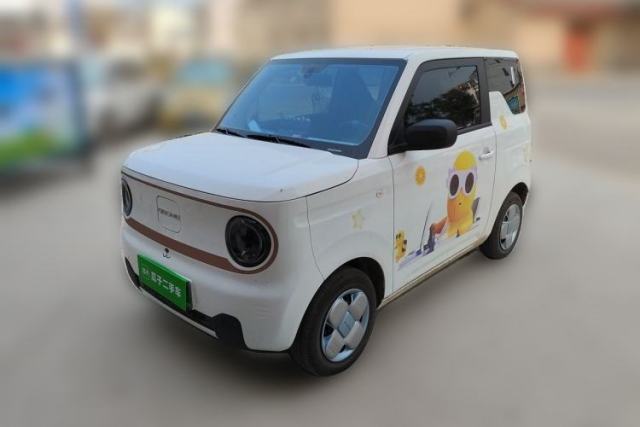 Used Geely Galaxy Panda 2024 Panda Mini 200km Endurance Bear
