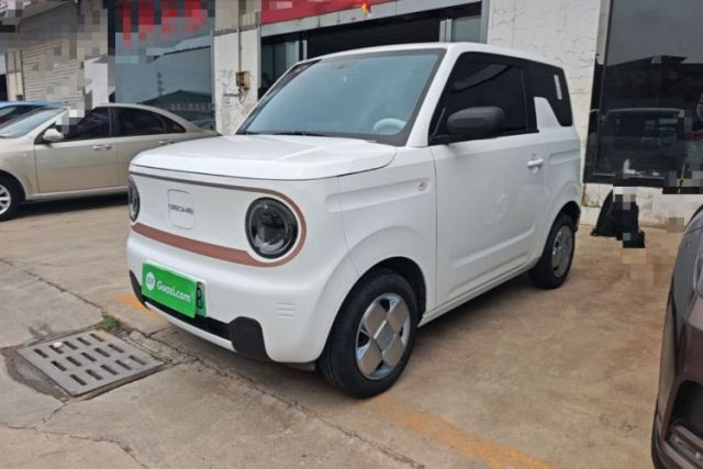 Used Geely Galaxy Panda 2024 Panda Mini 200km Endurance Bear