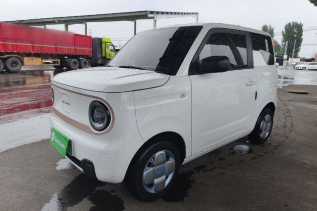 Używany Geely Galaxy Panda 2024 Panda Mini 200km Endurance Bear