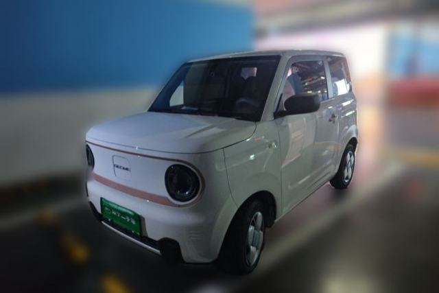 Used Geely Galaxy Panda 2024 Panda Mini 200km Longteng PRO Edition