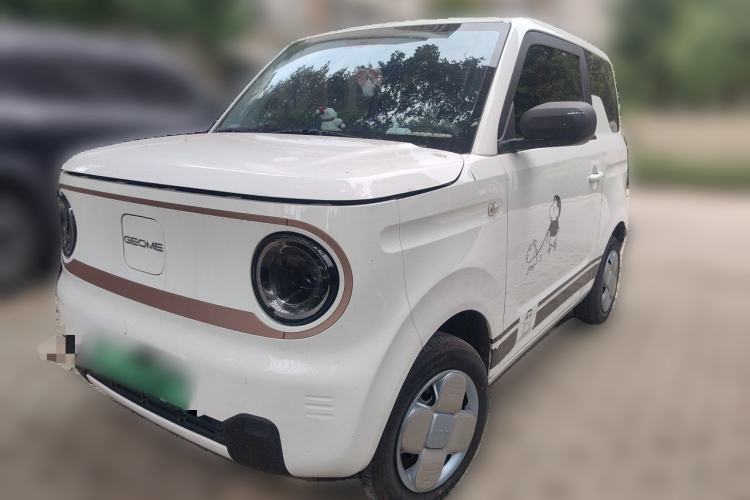 Used Geely Galaxy Panda 2024 Panda Mini 200km Endurance Bear Guazi used car, China used car export, Used car for sale, Used  cars, Cheapest cars for sale