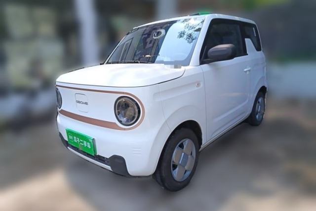 Used Geely Galaxy Panda 2024 Panda Mini 200km Endurance Bear