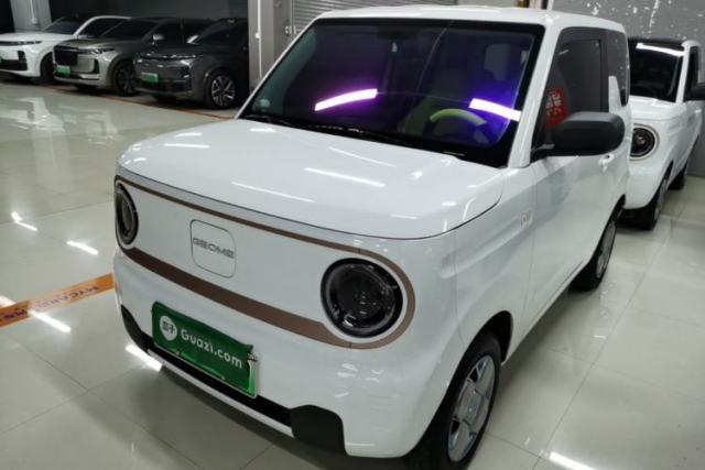 Used Geely Galaxy Panda 2024 Panda Mini 200km Endurance Bear