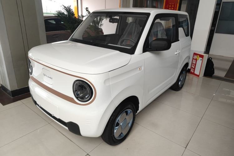 Used Geely Galaxy Panda 2024 Panda Mini 200km Endurance Bear Guazi used car, China used car export, Used car for sale, Used  cars, Cheapest cars for sale