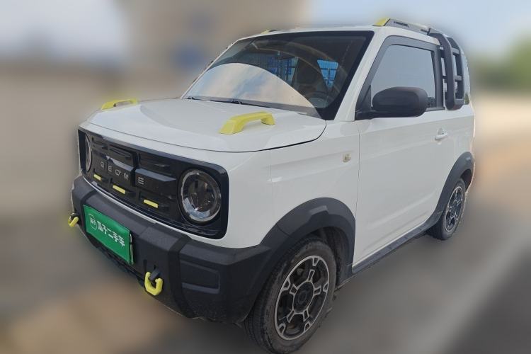 Używany Geely Galaxy Panda 2024 200km Panda Rider Guazi used car, China used car export, Used car for sale, Used  cars, Cheapest cars for sale