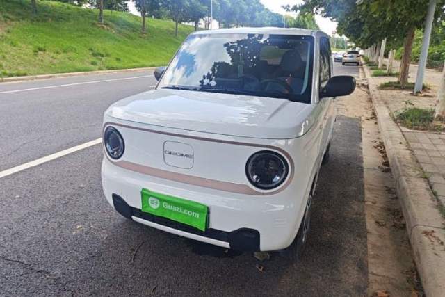 Used Geely Galaxy Panda 2024 Panda Mini 200km Endurance Bear