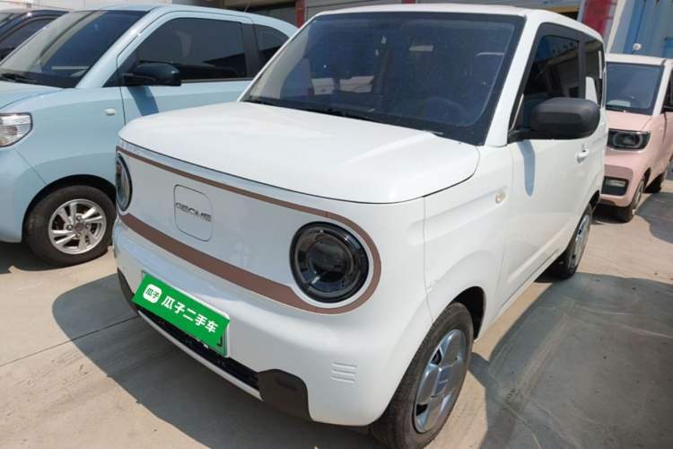 Used Geely Galaxy Panda 2024 Panda Mini 200km Endurance Bear Guazi used car, China used car export, Used car for sale, Used  cars, Cheapest cars for sale