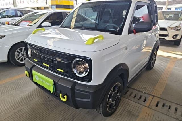 Used Geely Galaxy Panda 2024 200km Panda Rider