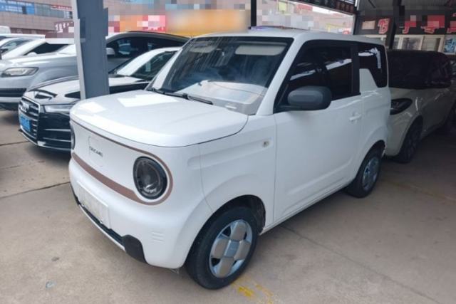 Used Geely Galaxy Panda 2024 Panda Mini 200km Longteng PRO Edition