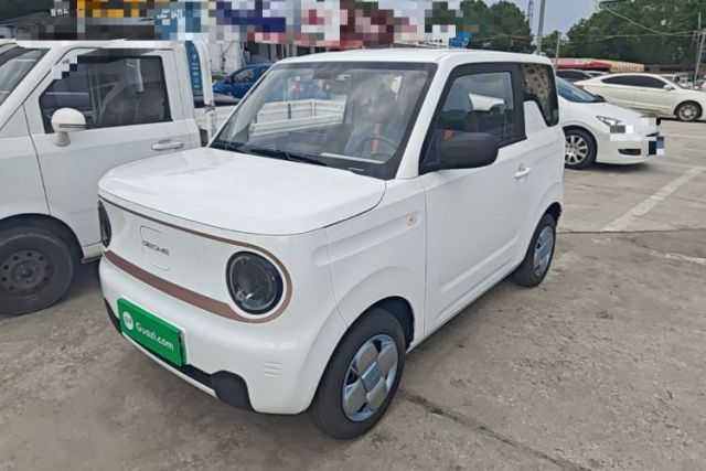 Used Geely Galaxy Panda 2024 Panda Mini 200km Endurance Bear