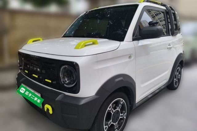 Used Geely Galaxy Panda 2024 200km Panda Rider